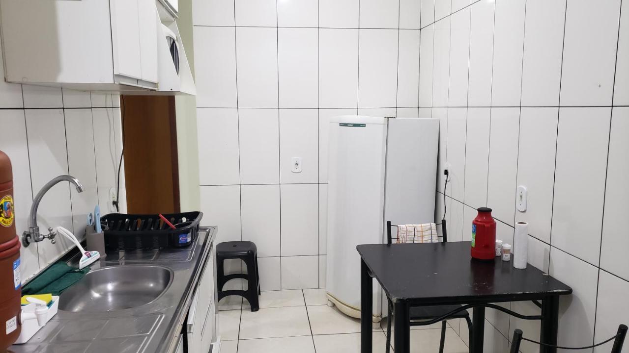 דירות ברזיליה Lindo Apto De 2 Qts No Bandeirante Proximo Ao Aeroporto מראה חיצוני תמונה